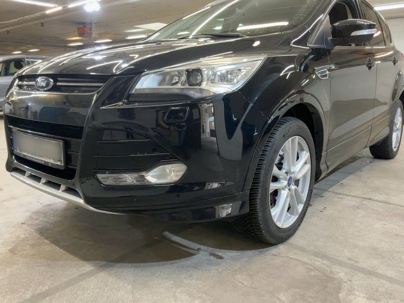 Ford Kuga 2.0 TDCi Individual 2014 – снимка 2