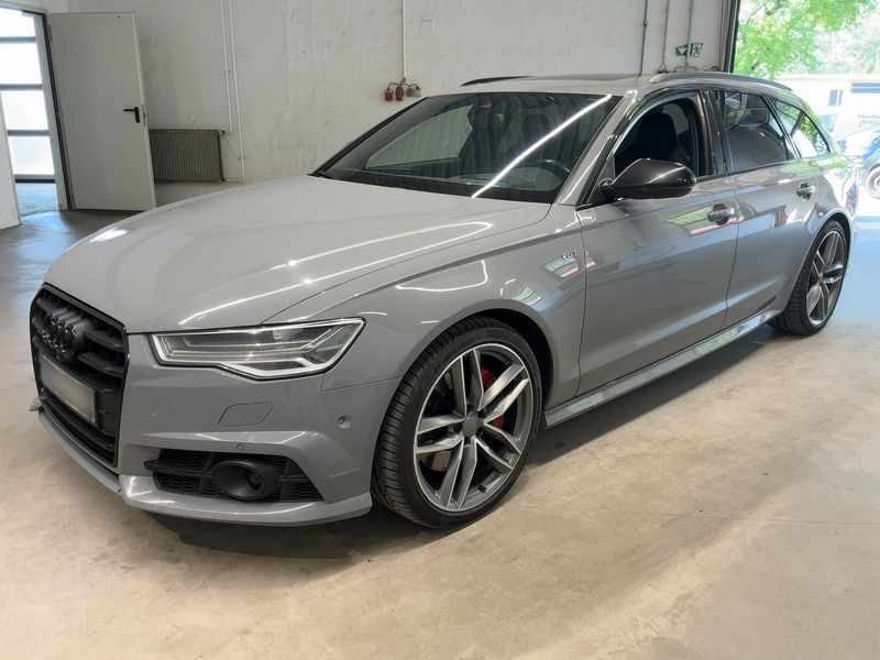 Audi A6 3.0 V6 TDI clean diesel quattro Competition 2018 – снимка 1