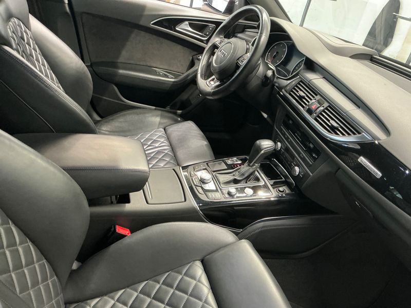Audi A6 3.0 V6 TDI clean diesel quattro Competition 2018 – снимка 27