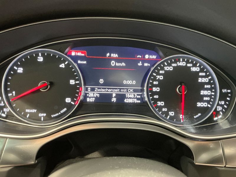 Audi A6 3.0 V6 TDI clean diesel quattro Competition 2018 – снимка 19