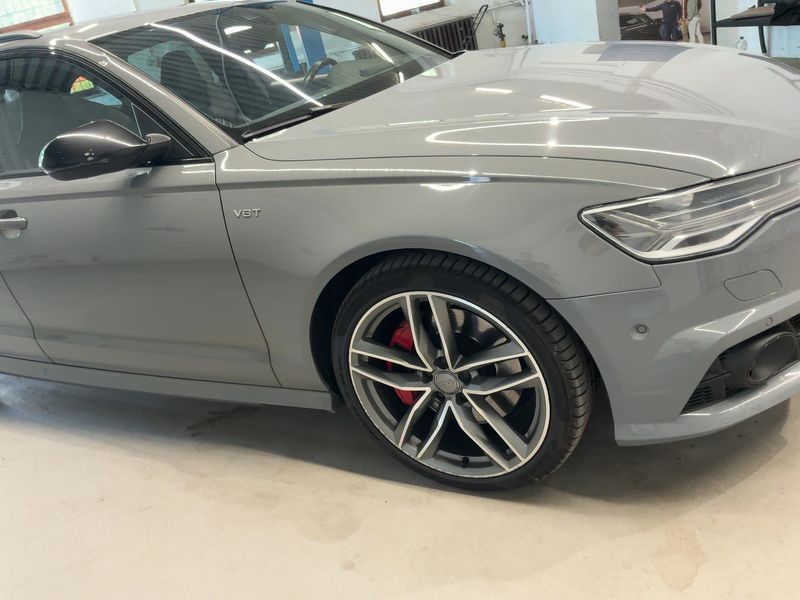 Audi A6 3.0 V6 TDI clean diesel quattro Competition 2018 – снимка 12