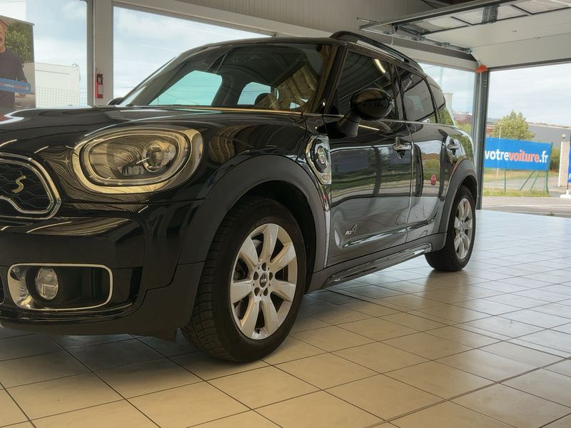 MINI Countryman Cooper S E Hybrid ALL4 Business 2018 – снимка 2