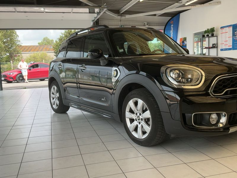 MINI Countryman Cooper S E Hybrid ALL4 Business 2018 – снимка 12