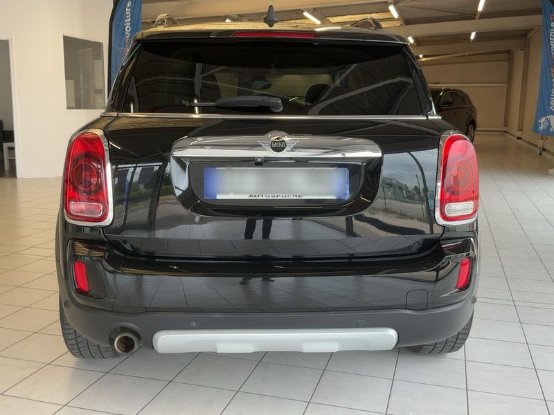 MINI Countryman Cooper S E Hybrid ALL4 Business 2018 – снимка 7