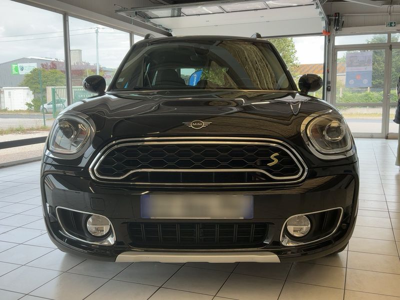 MINI Countryman Cooper S E Hybrid ALL4 Business 2018 – снимка 14