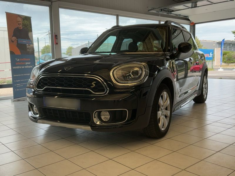 MINI Countryman Cooper S E Hybrid ALL4 Business 2018 – снимка 1