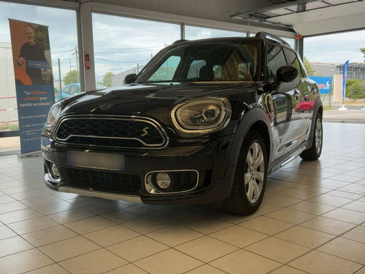 MINI Countryman Cooper S E Hybrid ALL4 Business 2018 – снимка 1