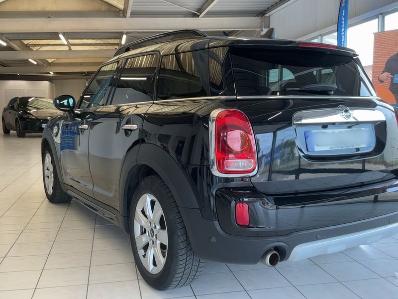 MINI Countryman Cooper S E Hybrid ALL4 Business 2018 – снимка 6