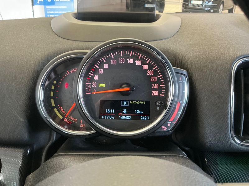 MINI Countryman Cooper S E Hybrid ALL4 Business 2018 – снимка 18
