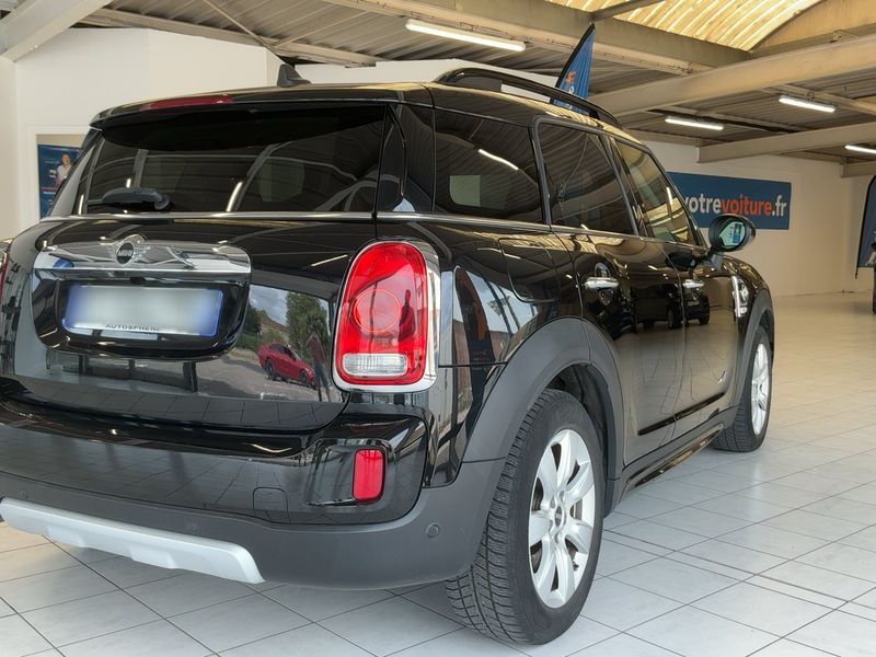 MINI Countryman Cooper S E Hybrid ALL4 Business 2018 – снимка 8