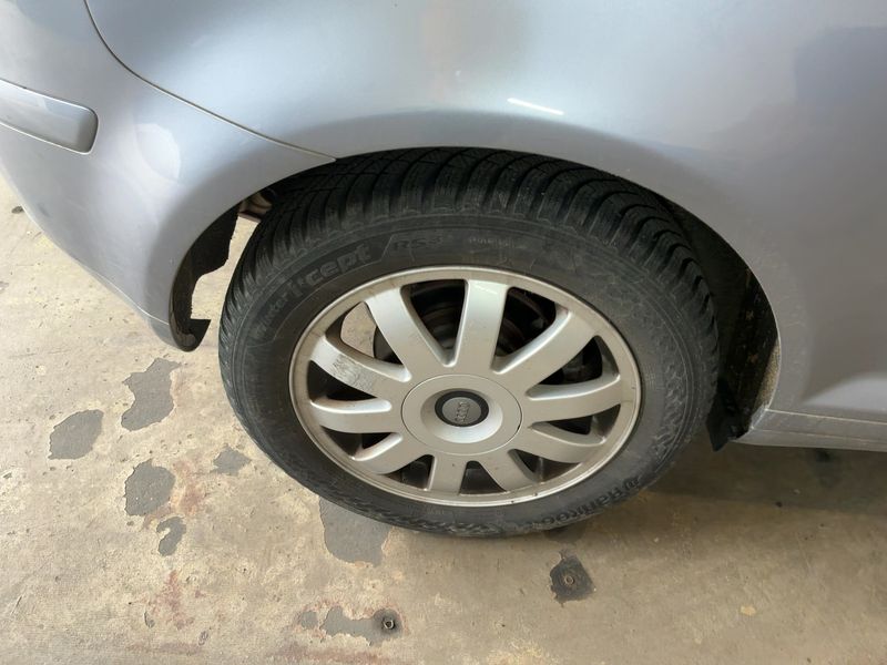 Audi A3 1.6 Attraction 2004 – снимка 9
