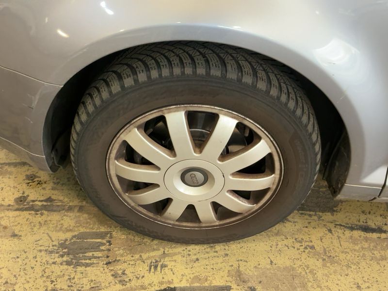 Audi A3 1.6 Attraction 2004 – снимка 3