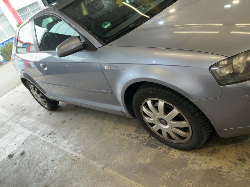 Audi A3 1.6 Attraction 2004 – снимка 12