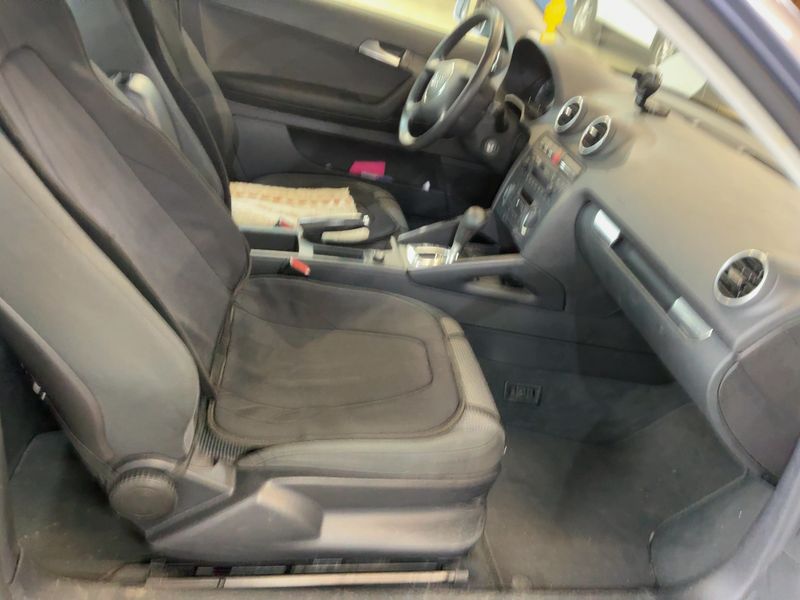 Audi A3 1.6 Attraction 2004 – снимка 16