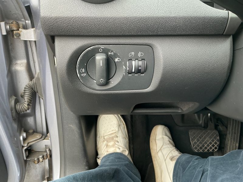 Audi A3 1.6 Attraction 2004 – снимка 29