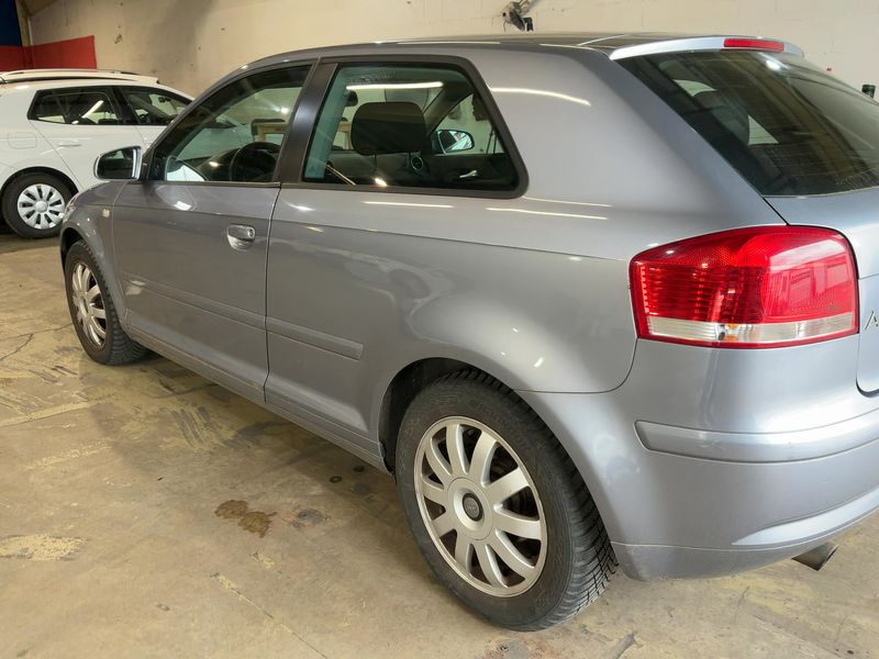 Audi A3 1.6 Attraction 2004 – снимка 6