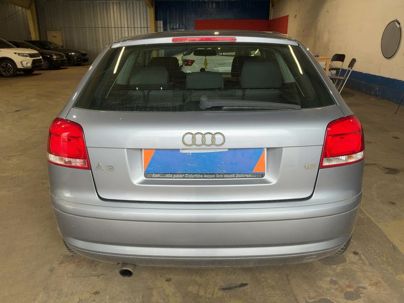 Audi A3 1.6 Attraction 2004 – снимка 7
