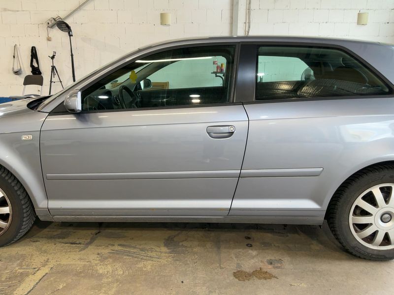 Audi A3 1.6 Attraction 2004 – снимка 4
