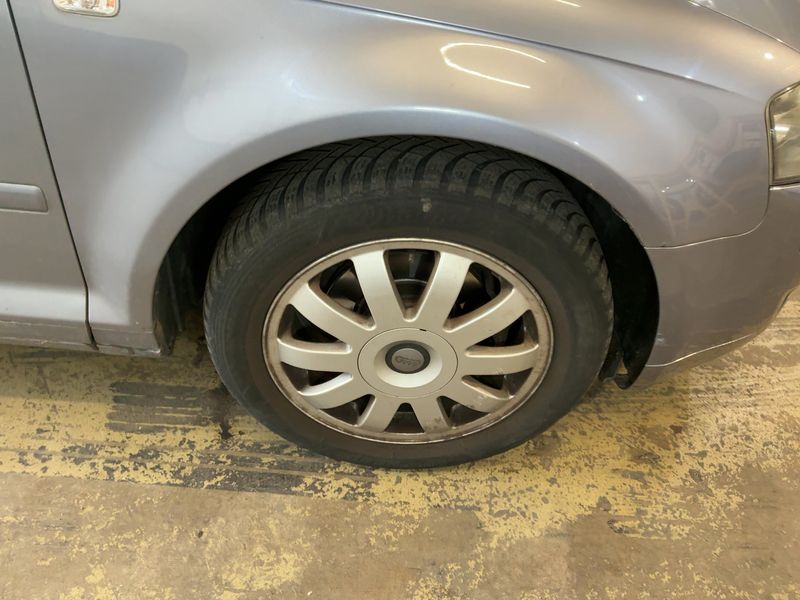 Audi A3 1.6 Attraction 2004 – снимка 11