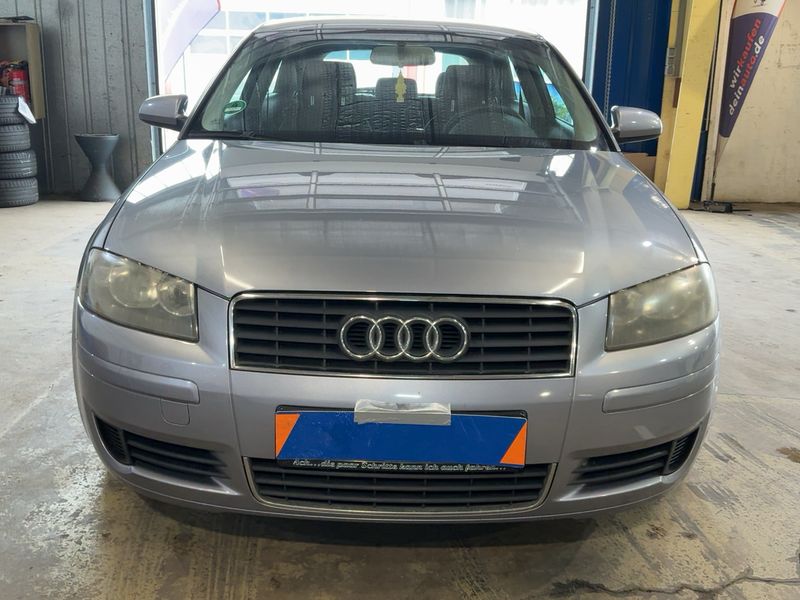 Audi A3 1.6 Attraction 2004 – снимка 14