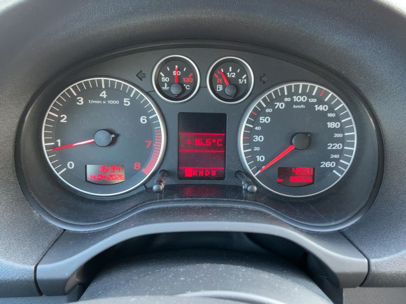 Audi A3 1.6 Attraction 2004 – снимка 18