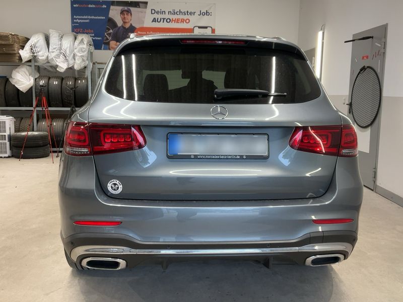 Mercedes-Benz GLC-Klasse GLC 400 d 4Matic AMG Line 2021 – снимка 7