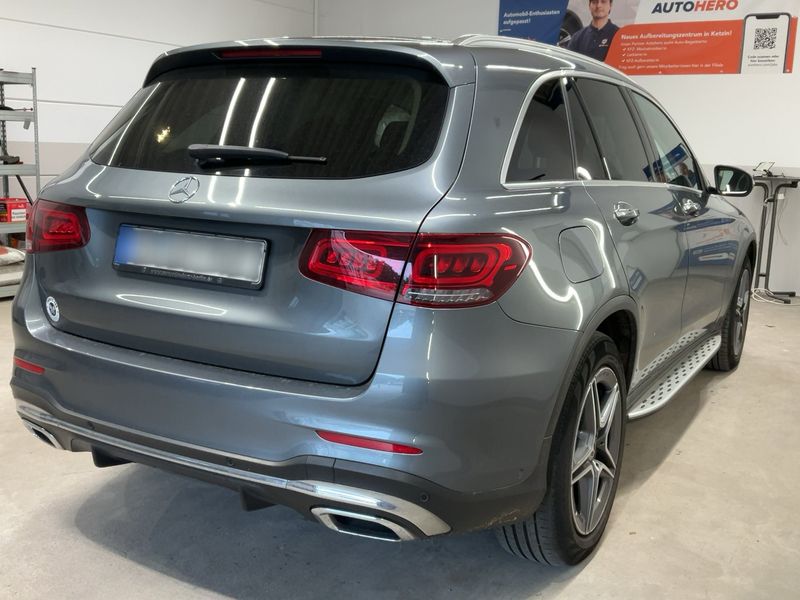Mercedes-Benz GLC-Klasse GLC 400 d 4Matic AMG Line 2021 – снимка 8