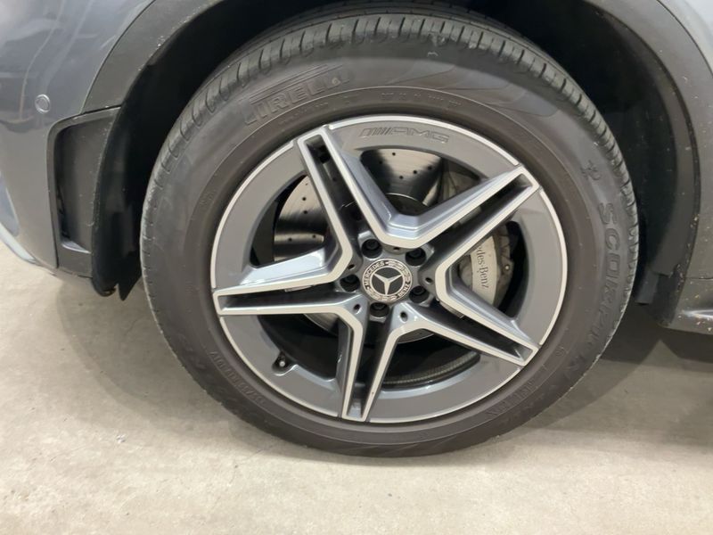 Mercedes-Benz GLC-Klasse GLC 400 d 4Matic AMG Line 2021 – снимка 3
