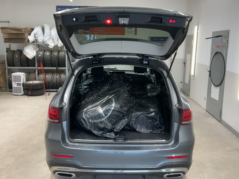 Mercedes-Benz GLC-Klasse GLC 400 d 4Matic AMG Line 2021 – снимка 16