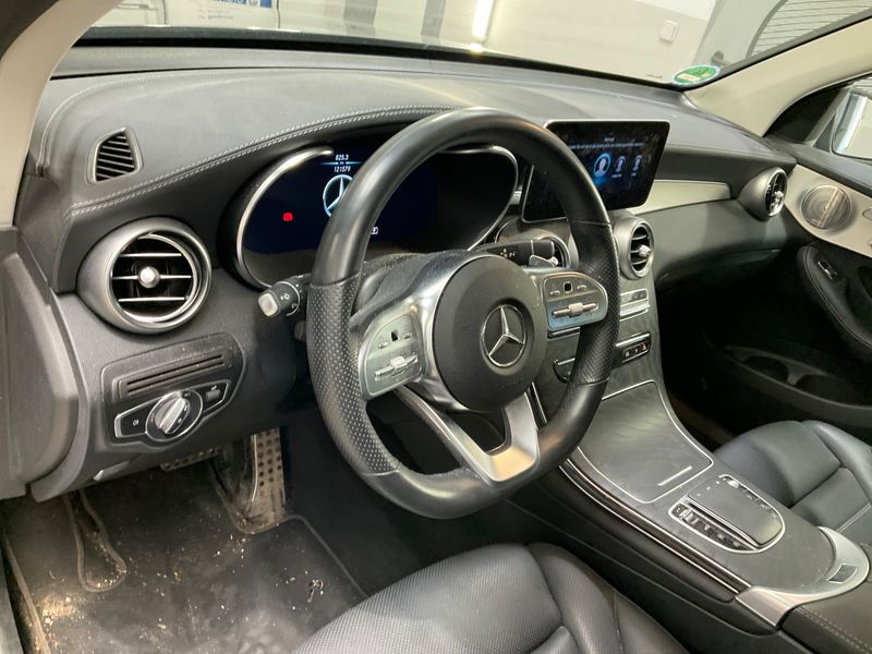 Mercedes-Benz GLC-Klasse GLC 400 d 4Matic AMG Line 2021 – снимка 30