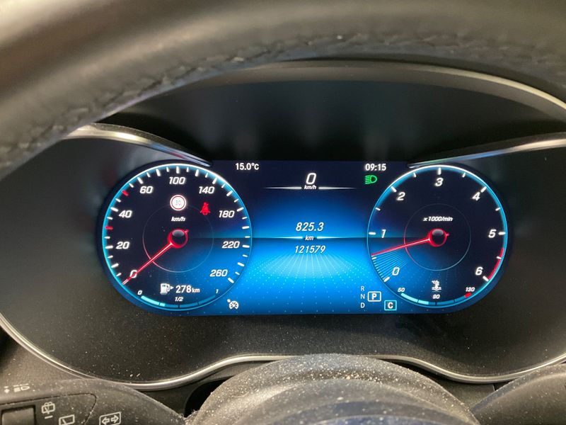 Mercedes-Benz GLC-Klasse GLC 400 d 4Matic AMG Line 2021 – снимка 19