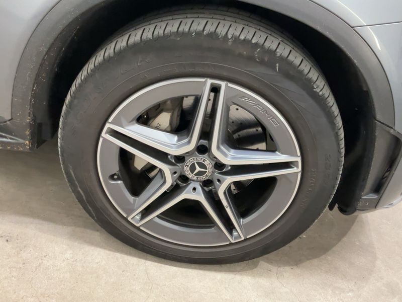 Mercedes-Benz GLC-Klasse GLC 400 d 4Matic AMG Line 2021 – снимка 11