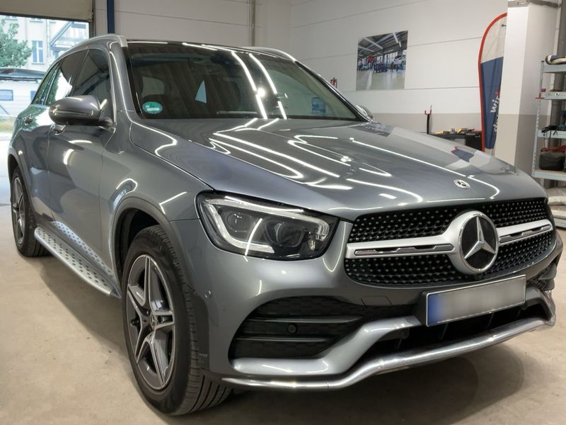 Mercedes-Benz GLC-Klasse GLC 400 d 4Matic AMG Line 2021 – снимка 12