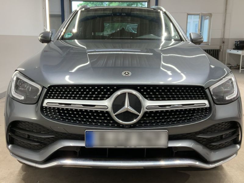 Mercedes-Benz GLC-Klasse GLC 400 d 4Matic AMG Line 2021 – снимка 14