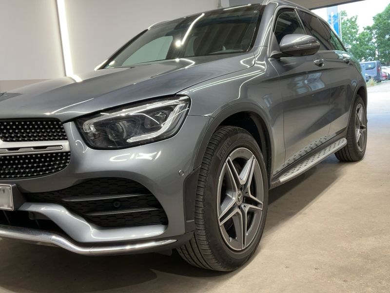 Mercedes-Benz GLC-Klasse GLC 400 d 4Matic AMG Line 2021 – снимка 2