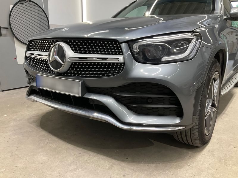 Mercedes-Benz GLC-Klasse GLC 400 d 4Matic AMG Line 2021 – снимка 42