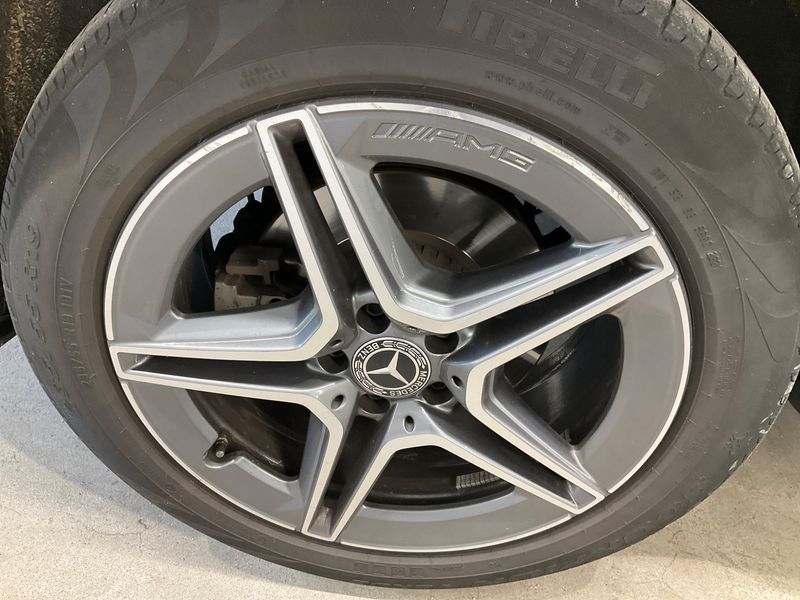 Mercedes-Benz GLC-Klasse GLC 400 d 4Matic AMG Line 2021 – снимка 26