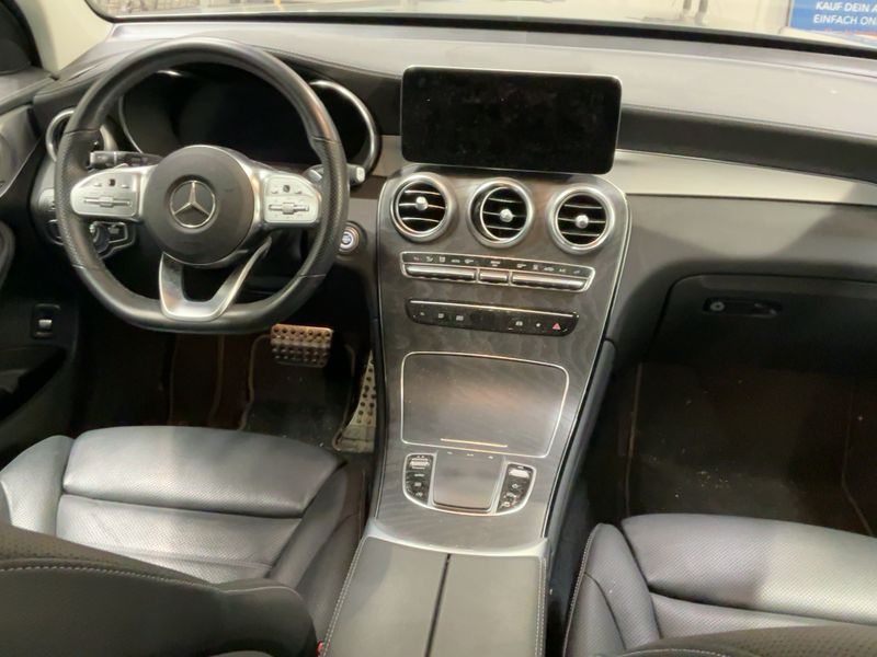 Mercedes-Benz GLC-Klasse GLC 400 d 4Matic AMG Line 2021 – снимка 18