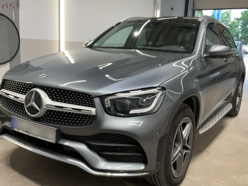 Mercedes-Benz GLC-Klasse GLC 400 d 4Matic AMG Line 2021 – снимка 1