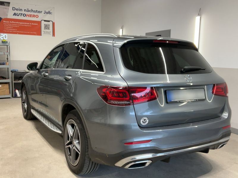 Mercedes-Benz GLC-Klasse GLC 400 d 4Matic AMG Line 2021 – снимка 6