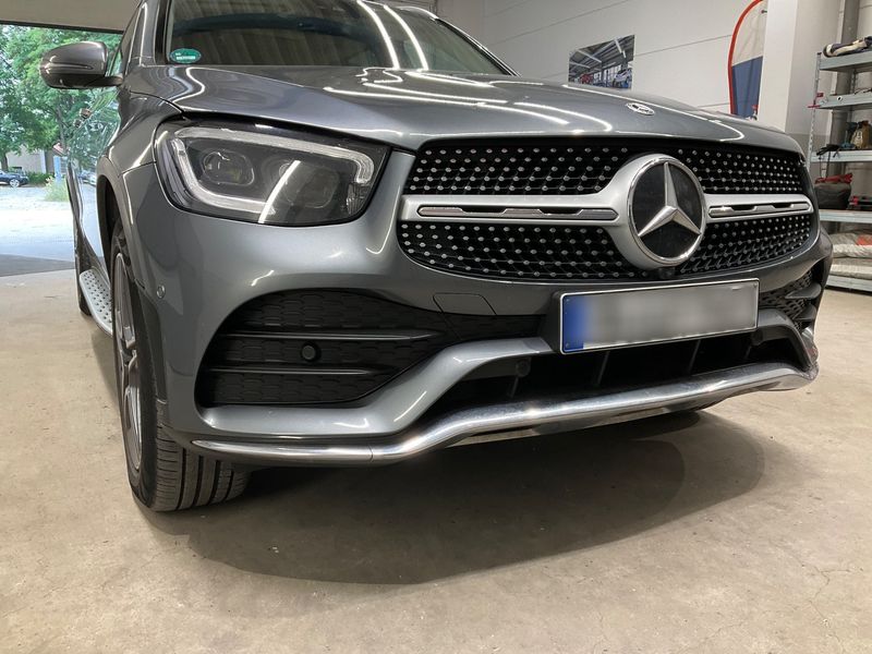 Mercedes-Benz GLC-Klasse GLC 400 d 4Matic AMG Line 2021 – снимка 41