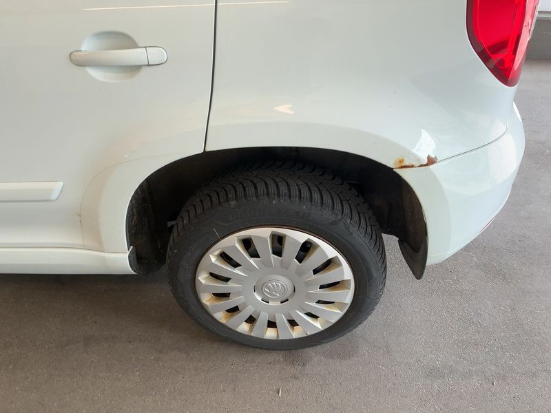 Skoda Yeti 2.0 TDI Joy 4x4 2016 – снимка 5
