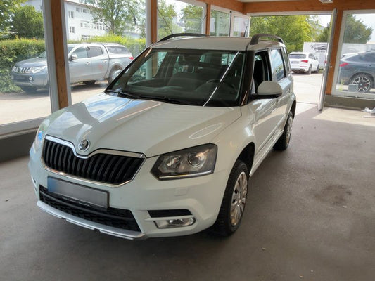 Skoda Yeti 2.0 TDI Joy 4x4 2016 – снимка 1
