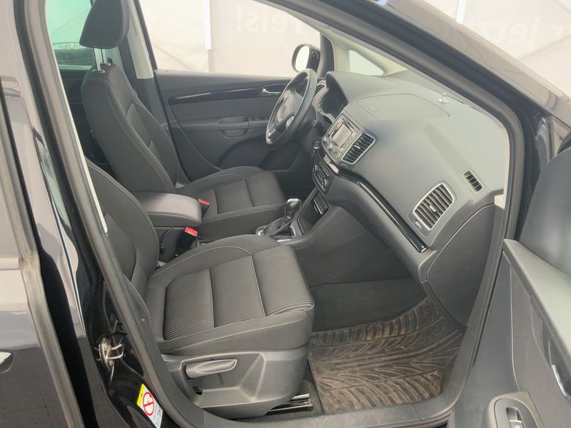 Seat Alhambra 1.4 TSI Style 2011 – снимка 16