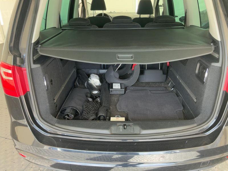 Seat Alhambra 1.4 TSI Style 2011 – снимка 15