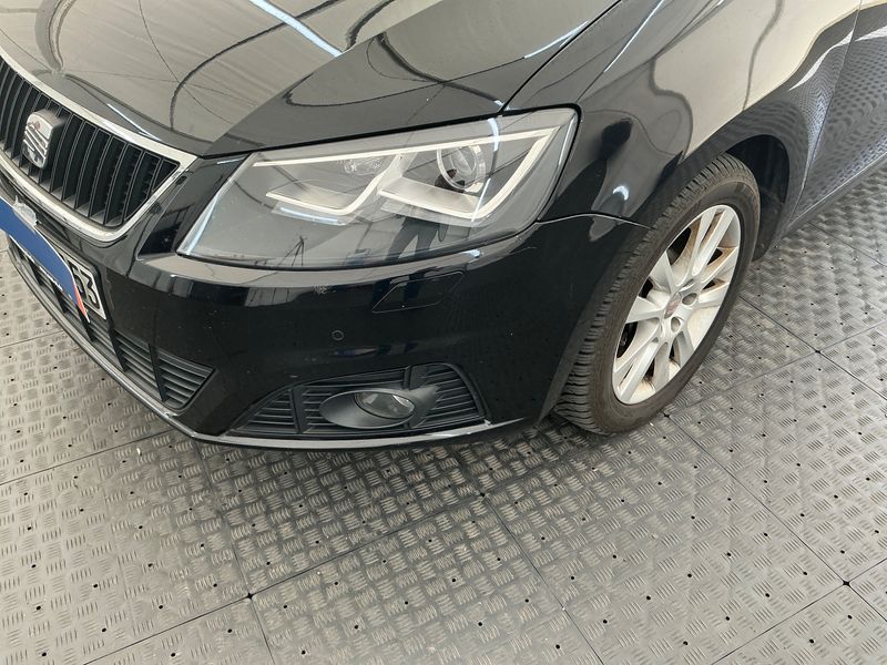 Seat Alhambra 1.4 TSI Style 2011 – снимка 47