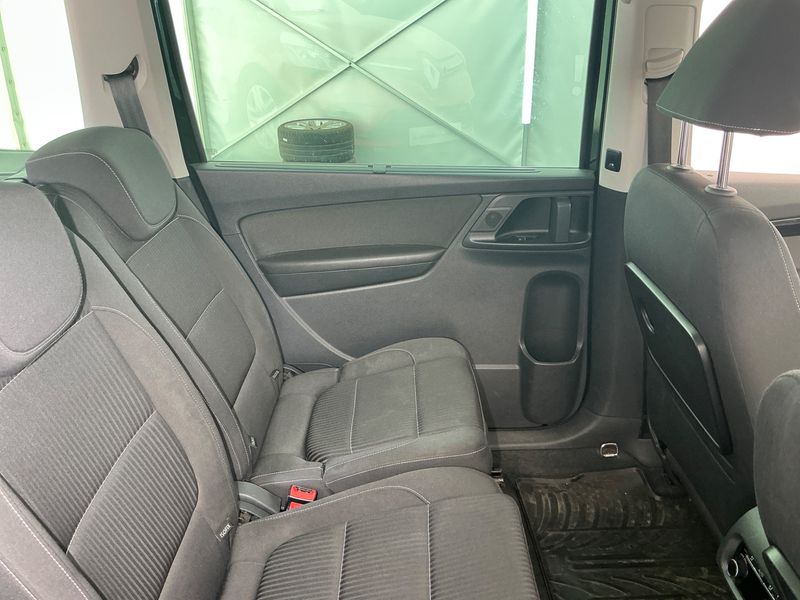 Seat Alhambra 1.4 TSI Style 2011 – снимка 39