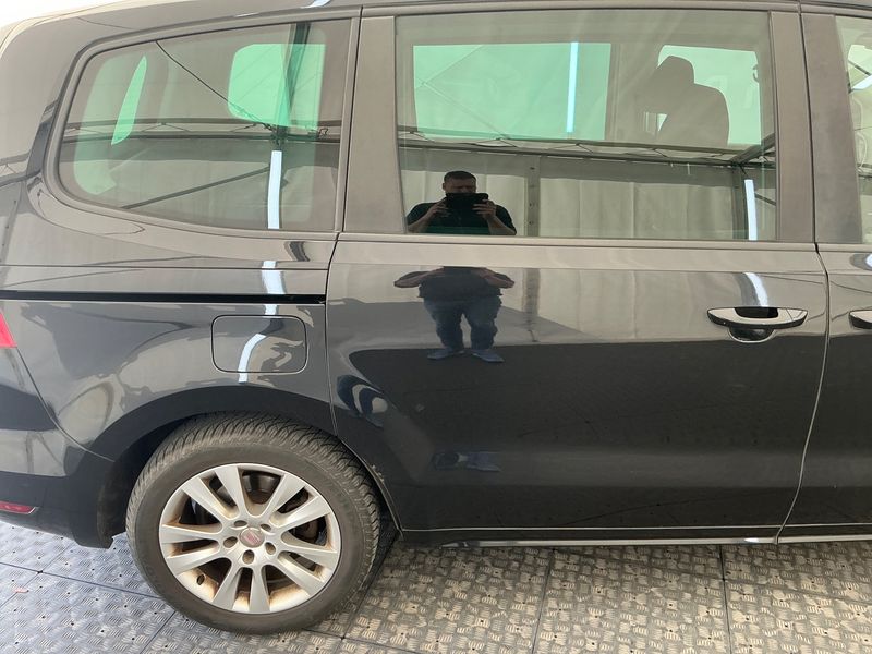 Seat Alhambra 1.4 TSI Style 2011 – снимка 26