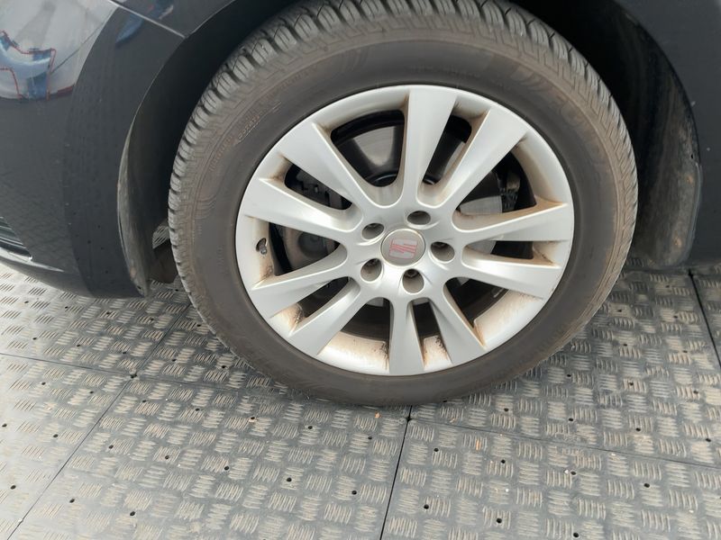 Seat Alhambra 1.4 TSI Style 2011 – снимка 3