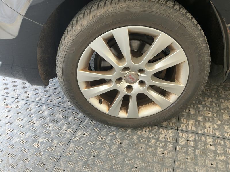 Seat Alhambra 1.4 TSI Style 2011 – снимка 9